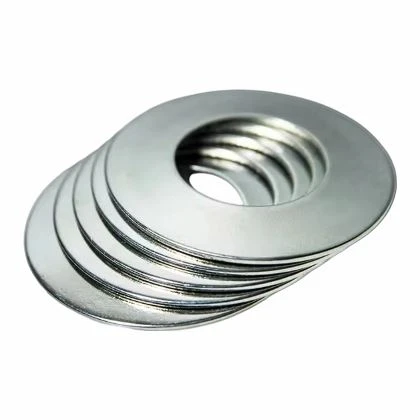 Stainless Steel Disc Springs